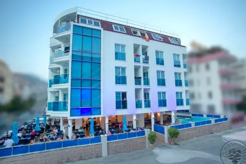 Viešbutis „CLEOPATRA GOLDEN BEACH“ (Alanija, Turkija)