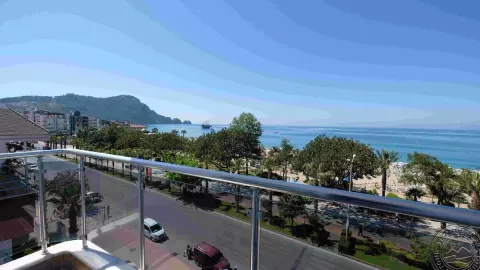 Viešbutis „CLEOPATRA GOLDEN BEACH“ (Alanija, Turkija)
