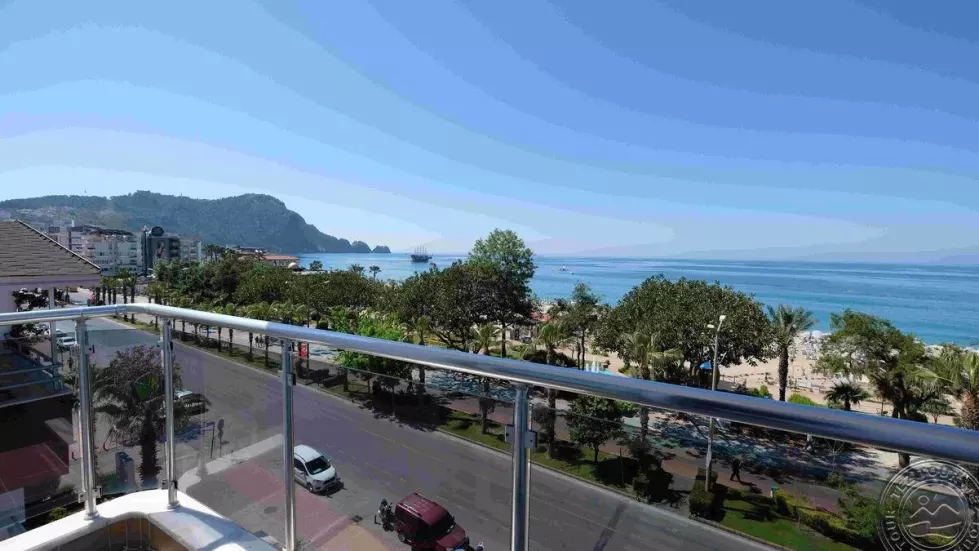 Viešbutis „CLEOPATRA GOLDEN BEACH“ (Alanija, Turkija)