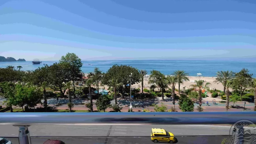 Viešbutis „CLEOPATRA GOLDEN BEACH“ (Alanija, Turkija)