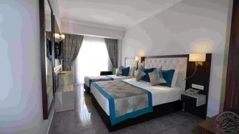 Viešbutis „CLEOPATRA GOLDEN BEACH“ (Alanija, Turkija)