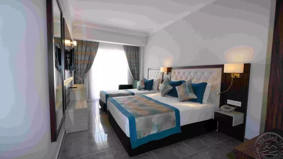 Viešbutis „CLEOPATRA GOLDEN BEACH“ (Alanija, Turkija)