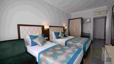 Viešbutis „CLEOPATRA GOLDEN BEACH“ (Alanija, Turkija)