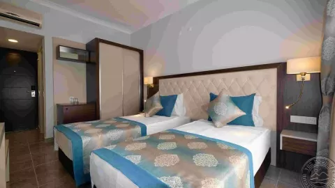 Viešbutis „CLEOPATRA GOLDEN BEACH“ (Alanija, Turkija)