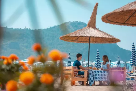 Viešbutis „CLEOPATRA GOLDEN BEACH“ (Alanija, Turkija)
