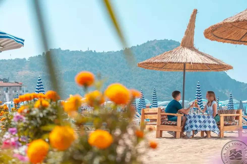 Viešbutis „CLEOPATRA GOLDEN BEACH“ (Alanija, Turkija)