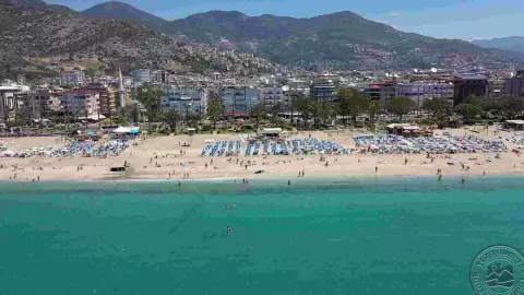 Viešbutis „CLEOPATRA GOLDEN BEACH“ (Alanija, Turkija)