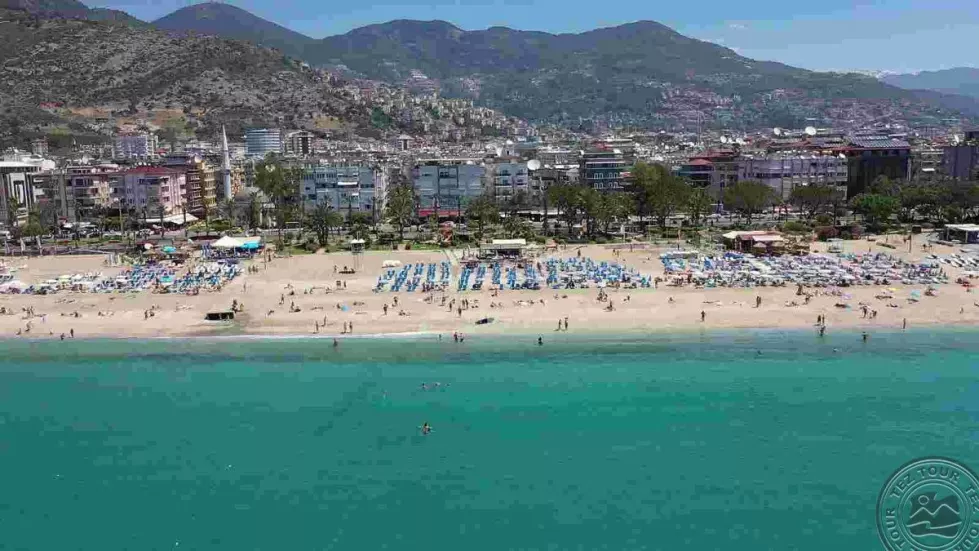 Viešbutis „CLEOPATRA GOLDEN BEACH“ (Alanija, Turkija)