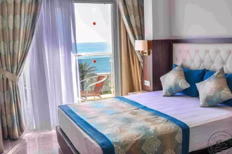 Viešbutis „CLEOPATRA GOLDEN BEACH“ (Alanija, Turkija)