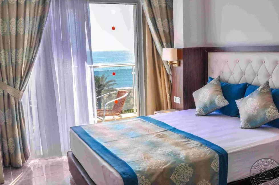 Viešbutis „CLEOPATRA GOLDEN BEACH“ (Alanija, Turkija)
