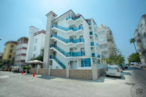 Viešbutis „CLEOPATRA GOLDEN BEACH“ (Alanija, Turkija)