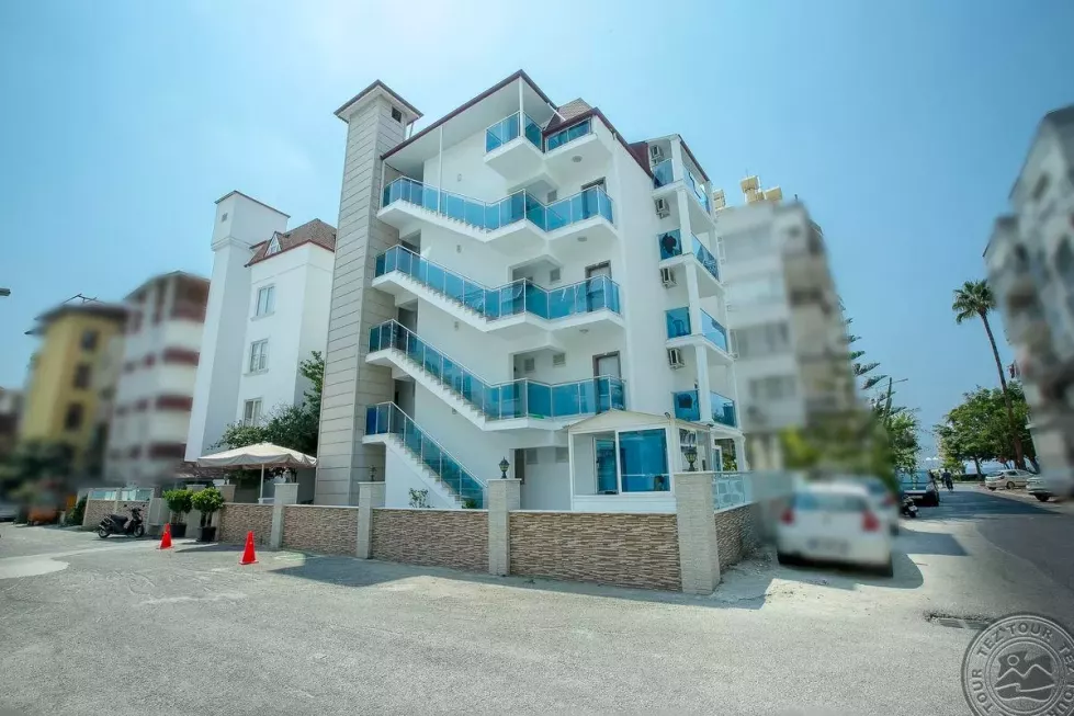 Viešbutis „CLEOPATRA GOLDEN BEACH“ (Alanija, Turkija)