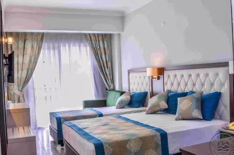 Viešbutis „CLEOPATRA GOLDEN BEACH“ (Alanija, Turkija)