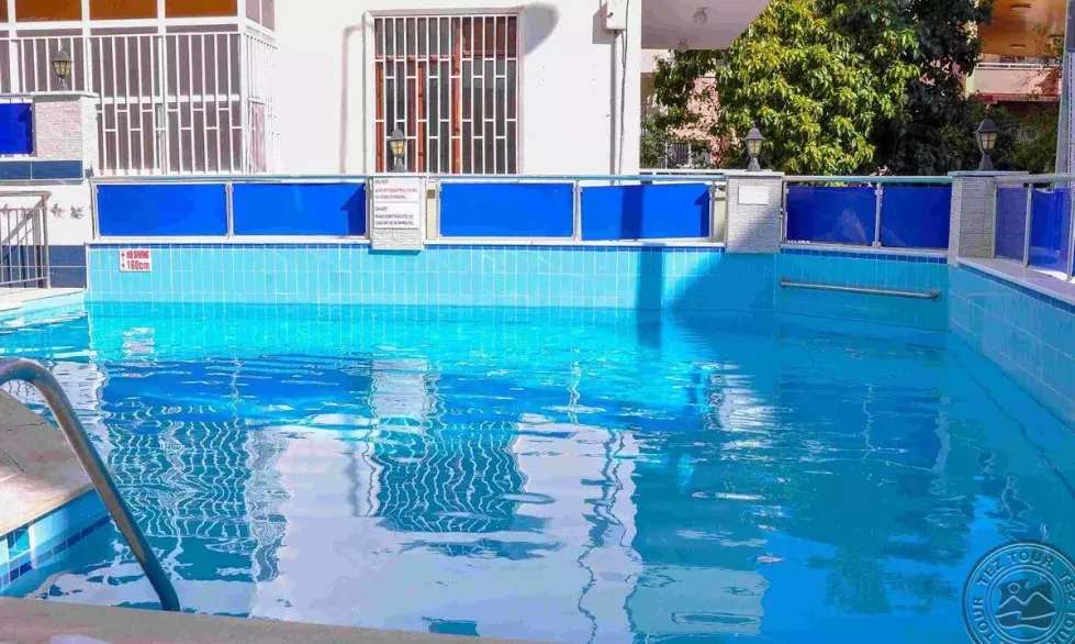 Viešbutis „CLEOPATRA GOLDEN BEACH“ (Alanija, Turkija)