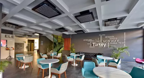 Viešbutis „GREEN GARDEN SUITE“ (Alanija, Turkija)