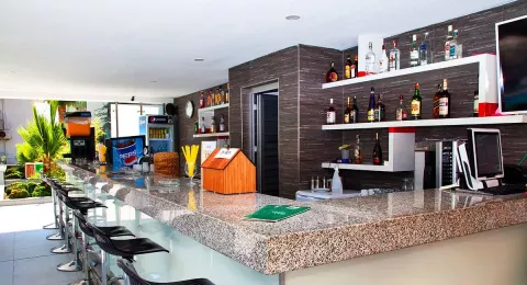 Viešbutis „GREEN GARDEN SUITE“ (Alanija, Turkija)