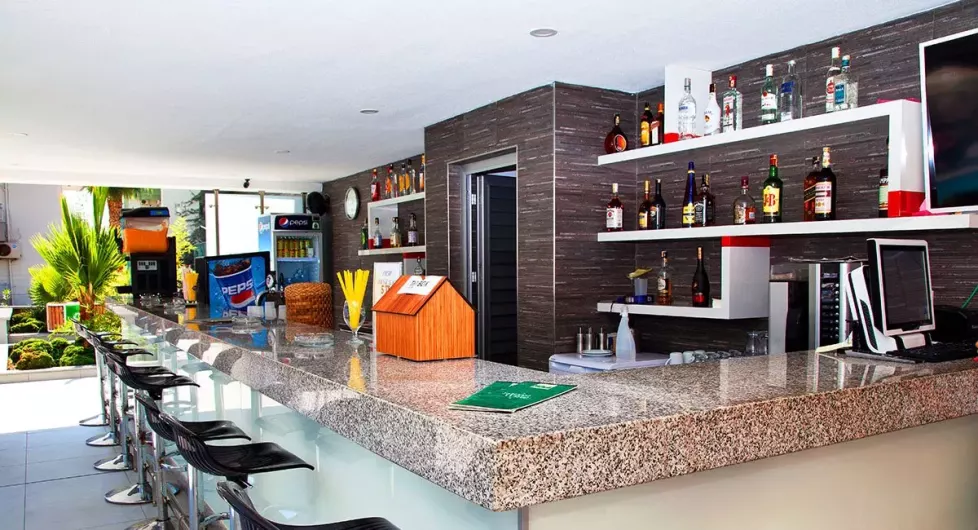 Viešbutis „GREEN GARDEN SUITE“ (Alanija, Turkija)