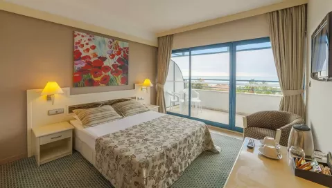 Sunrise Resort (Antalija, Turkija)