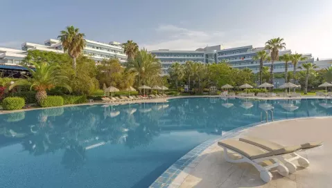Sunrise Resort (Antalija, Turkija)