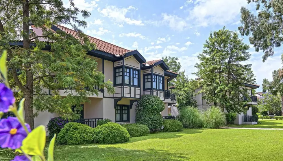 Sunrise Resort (Antalija, Turkija)