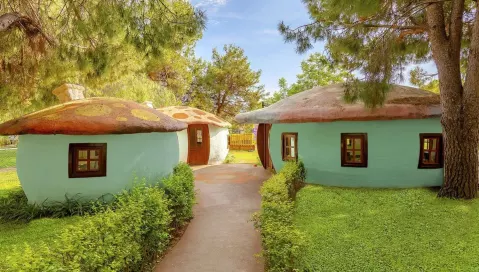 Sunrise Resort (Antalija, Turkija)