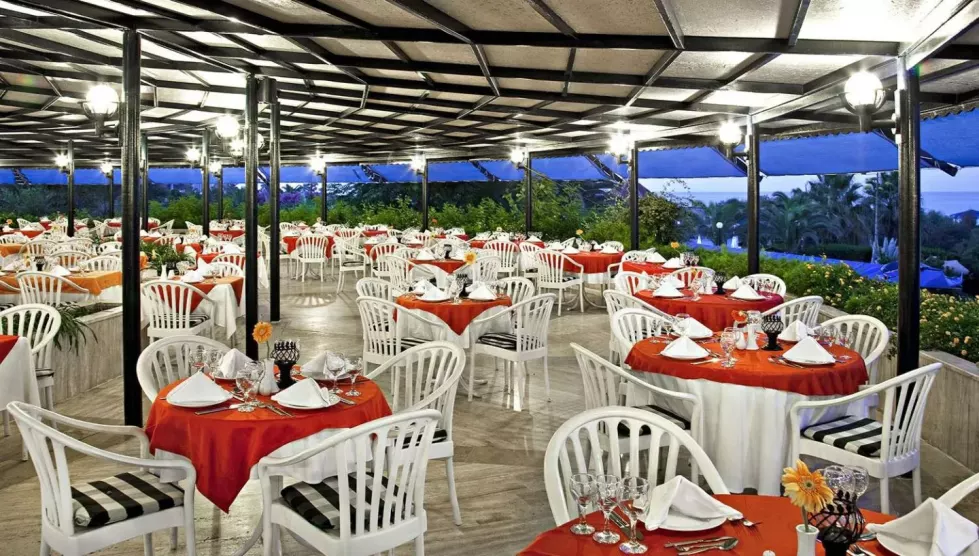 Sunrise Resort (Antalija, Turkija)