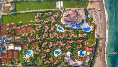 Sunrise Resort (Antalija, Turkija)