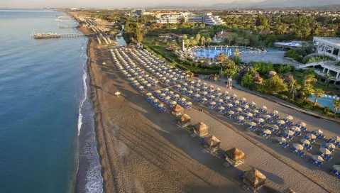 Sunrise Resort (Antalija, Turkija)