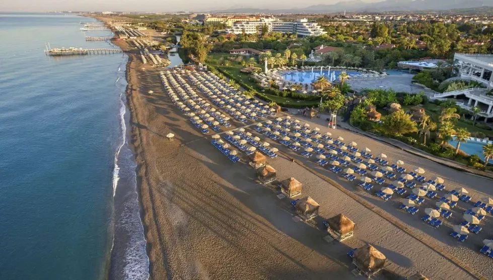 Sunrise Resort (Antalija, Turkija)