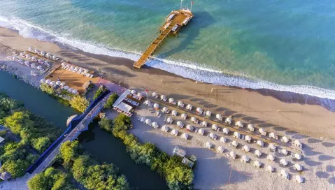 Sunrise Resort (Antalija, Turkija)