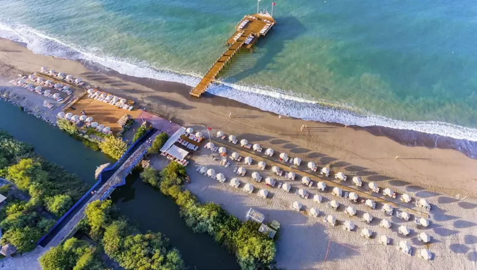 Sunrise Resort (Antalija, Turkija)