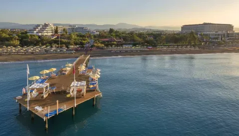 Sunrise Resort (Antalija, Turkija)