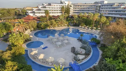 Sunrise Resort (Antalija, Turkija)