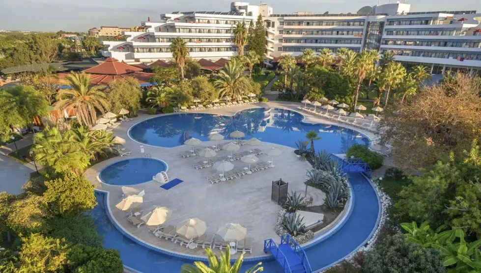 Sunrise Resort (Antalija, Turkija)