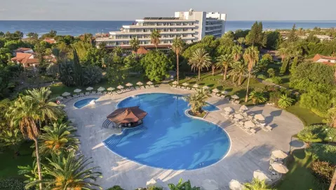 Sunrise Resort (Antalija, Turkija)