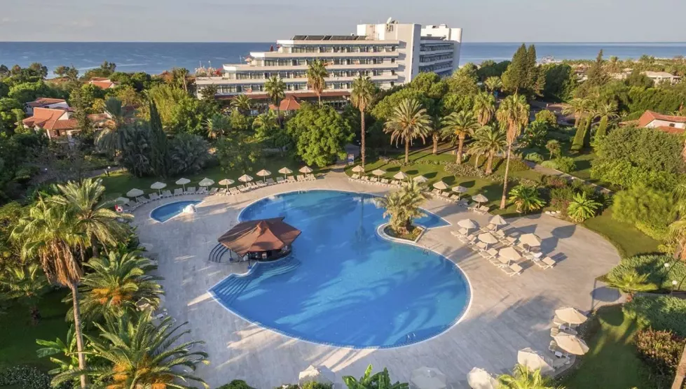 Sunrise Resort (Antalija, Turkija)
