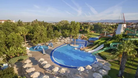 Sunrise Resort (Antalija, Turkija)