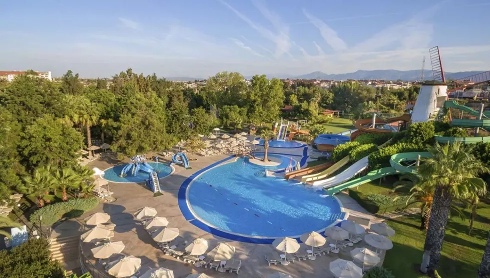 Sunrise Resort (Antalija, Turkija)