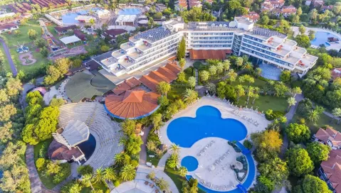 Sunrise Resort (Antalija, Turkija)