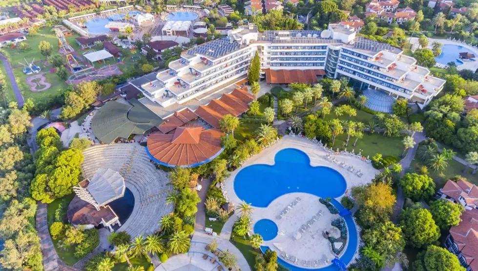 Sunrise Resort (Antalija, Turkija)
