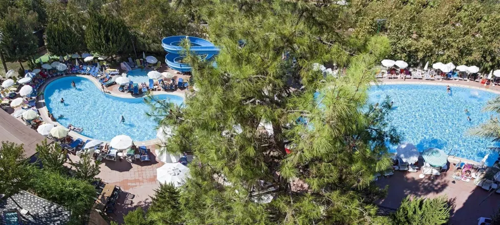 Viešbutis „DOSI HOTEL“ (Antalija, Turkija)