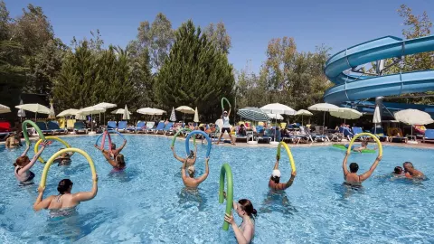 Viešbutis „DOSI HOTEL“ (Antalija, Turkija)
