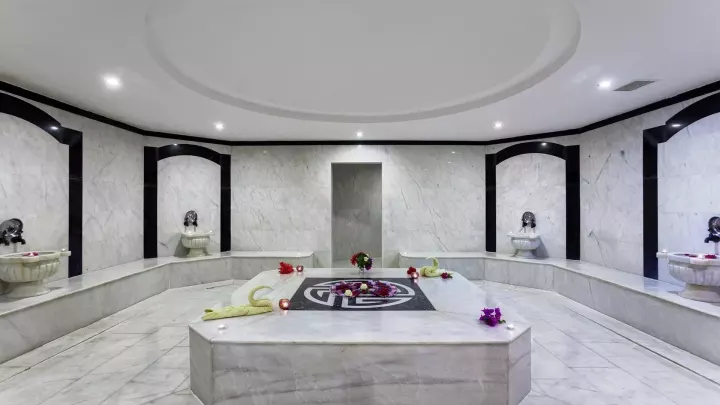 Viešbutis „DOSI HOTEL“ (Antalija, Turkija)