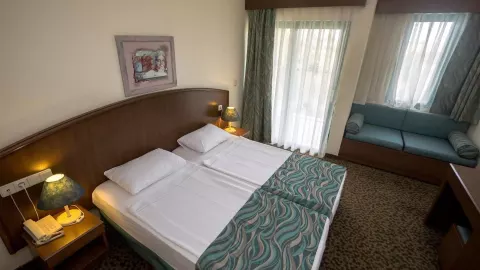 Viešbutis „DOSI HOTEL“ (Antalija, Turkija)