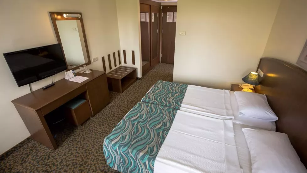 Viešbutis „DOSI HOTEL“ (Antalija, Turkija)