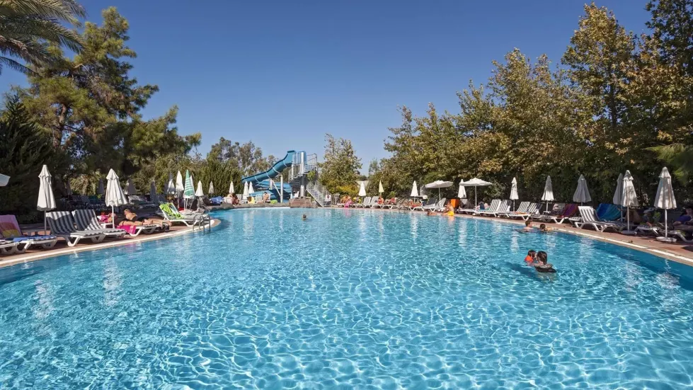 Viešbutis „DOSI HOTEL“ (Antalija, Turkija)