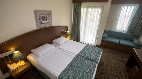 Viešbutis „DOSI HOTEL“ (Antalija, Turkija)