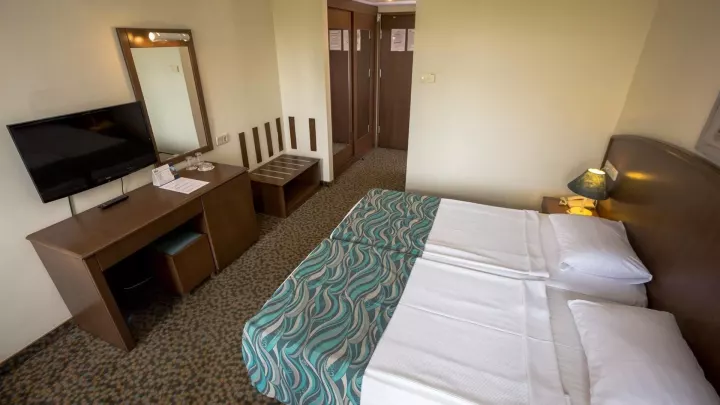 Viešbutis „DOSI HOTEL“ (Antalija, Turkija)