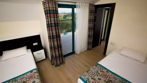 Viešbutis „DOSI HOTEL“ (Antalija, Turkija)