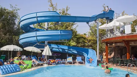 Viešbutis „DOSI HOTEL“ (Antalija, Turkija)